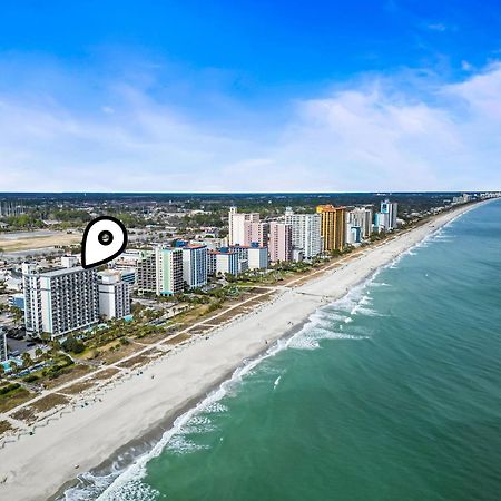 Recently Remodeled Double Queen Condo- Oceanfront Views! Boardwalk 135 Myrtle Beach Exterior photo