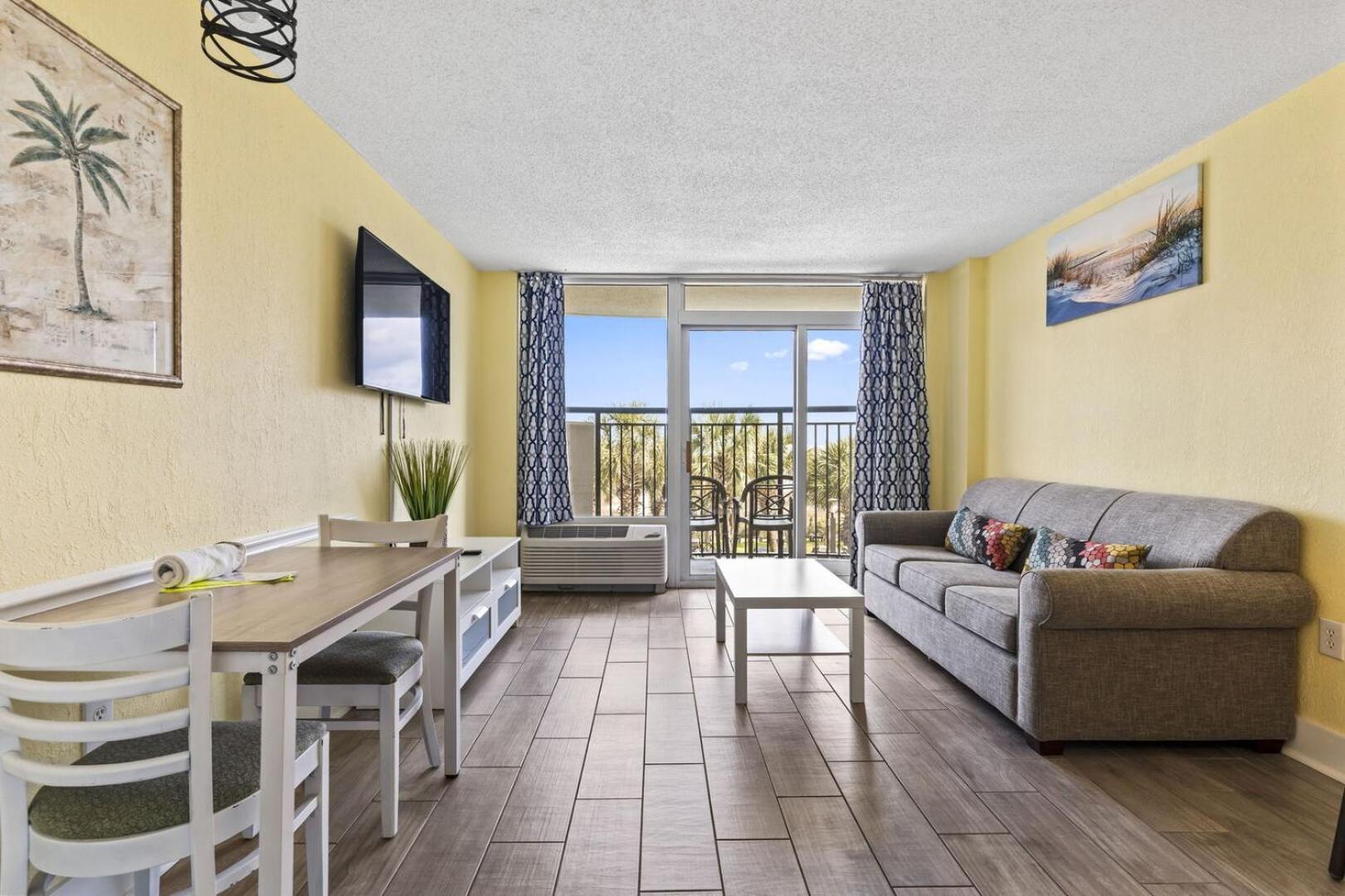 Recently Remodeled Double Queen Condo- Oceanfront Views! Boardwalk 135 Myrtle Beach Exterior photo