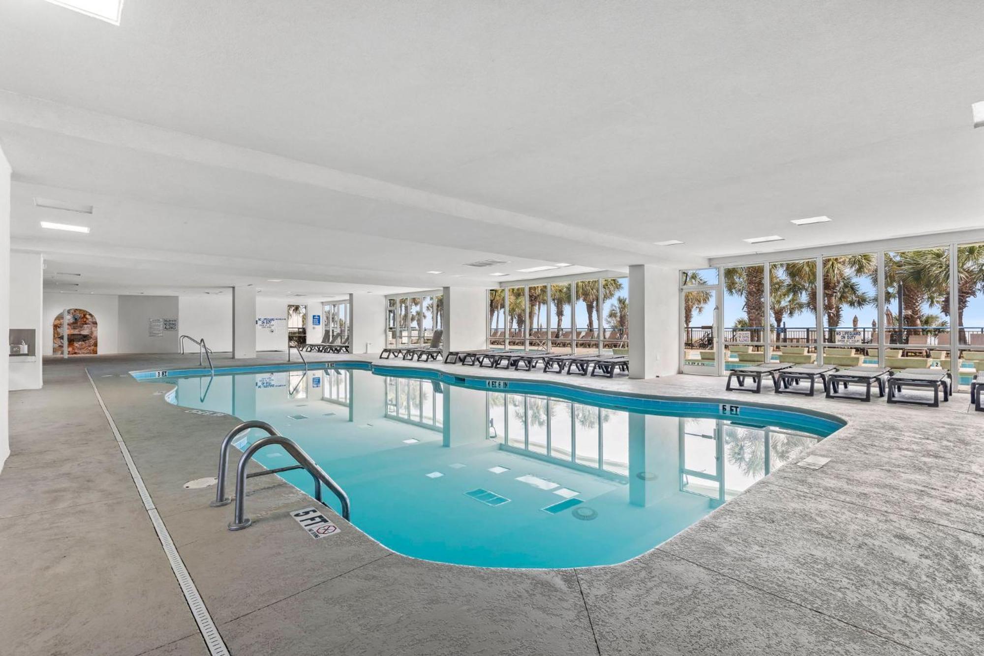 Recently Remodeled Double Queen Condo- Oceanfront Views! Boardwalk 135 Myrtle Beach Exterior photo