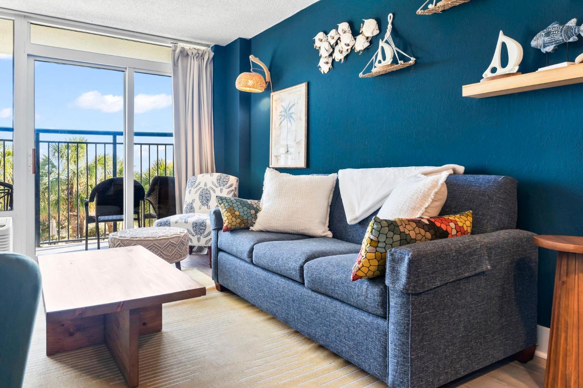 Recently Remodeled Double Queen Condo- Oceanfront Views! Boardwalk 135 Myrtle Beach Exterior photo