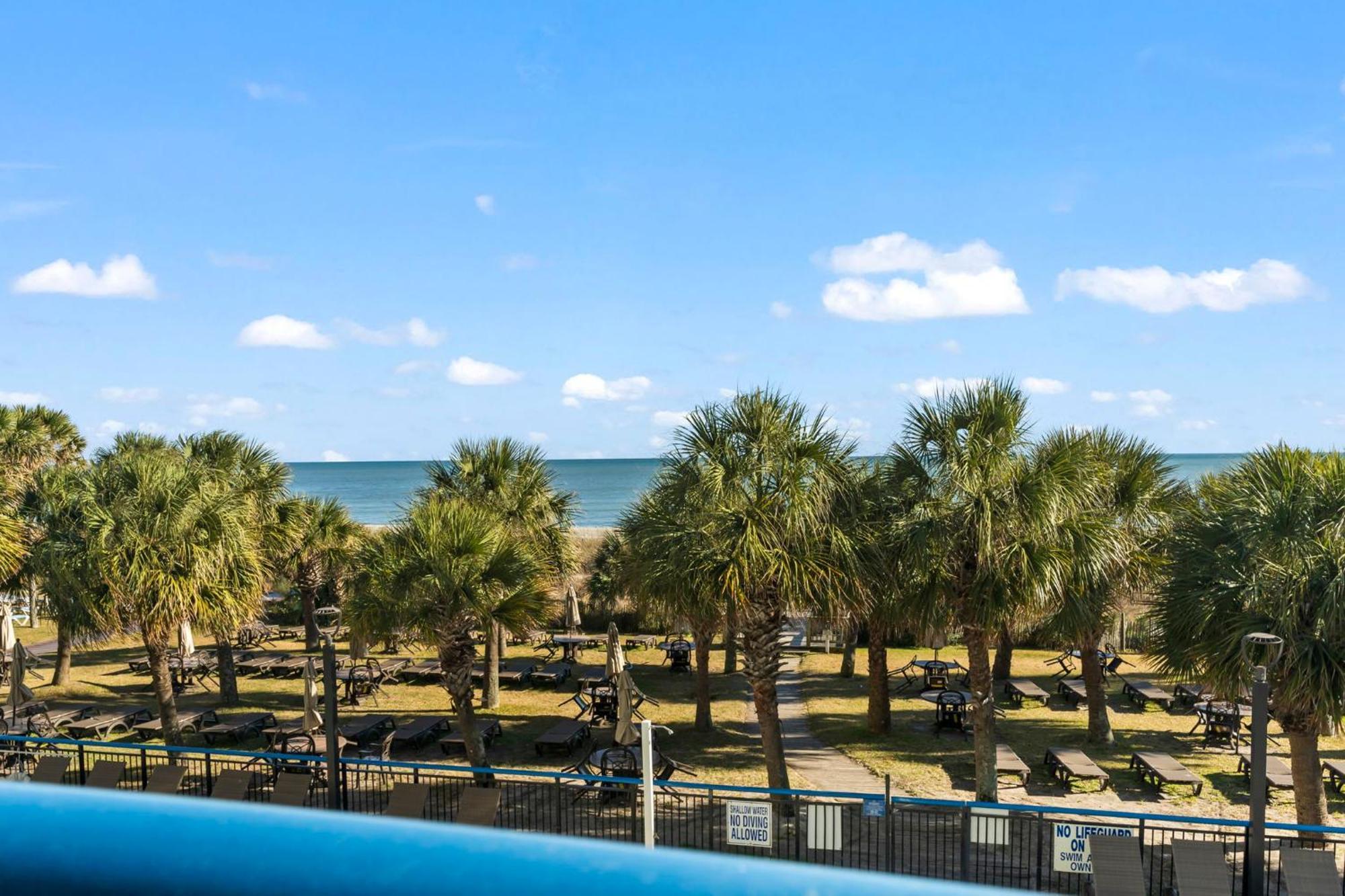 Recently Remodeled Double Queen Condo- Oceanfront Views! Boardwalk 135 Myrtle Beach Exterior photo