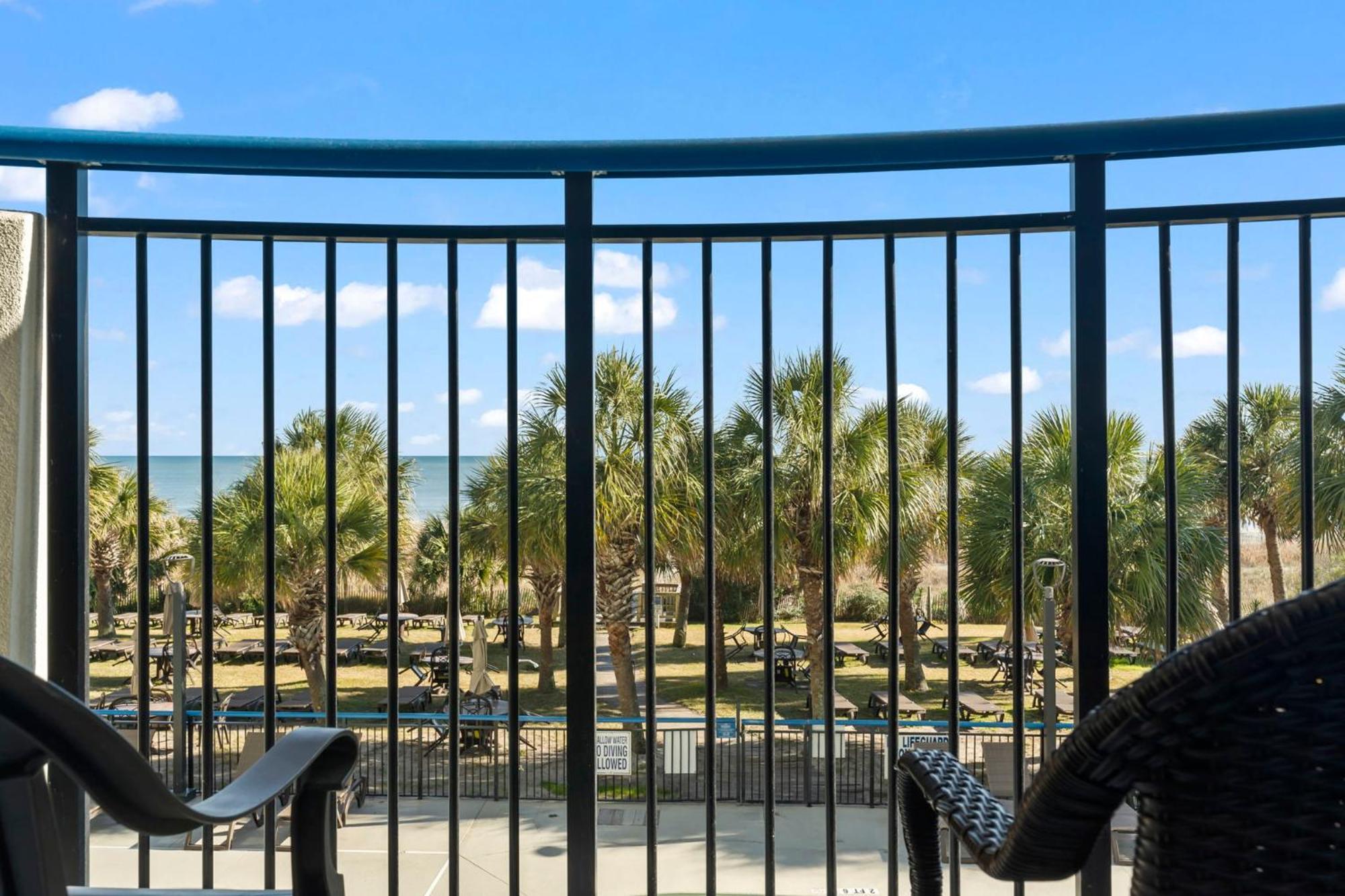 Recently Remodeled Double Queen Condo- Oceanfront Views! Boardwalk 135 Myrtle Beach Exterior photo