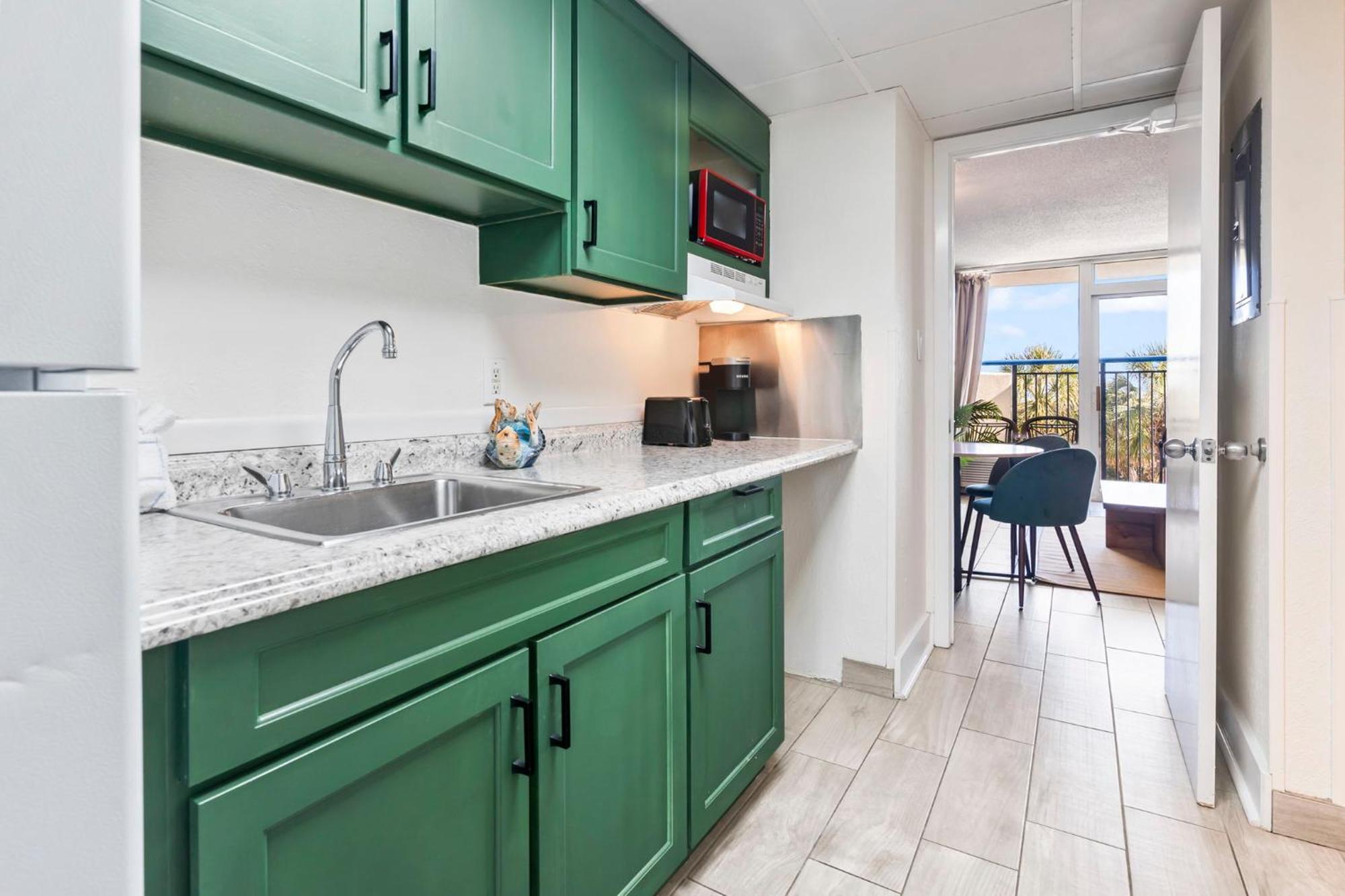 Recently Remodeled Double Queen Condo- Oceanfront Views! Boardwalk 135 Myrtle Beach Exterior photo