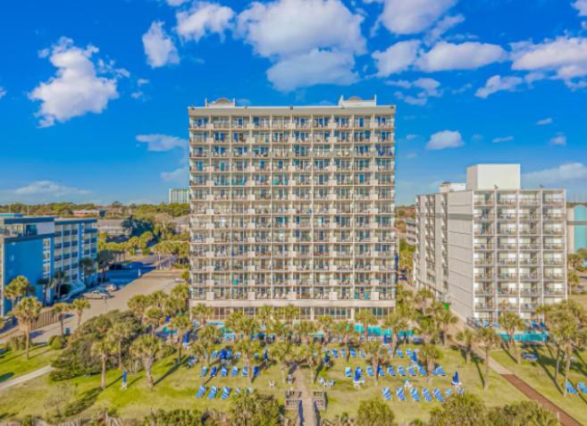 Recently Remodeled Double Queen Condo- Oceanfront Views! Boardwalk 135 Myrtle Beach Exterior photo