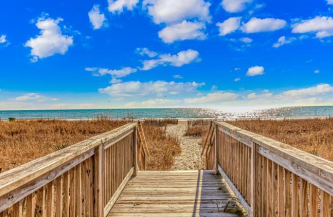 Recently Remodeled Double Queen Condo- Oceanfront Views! Boardwalk 135 Myrtle Beach Exterior photo