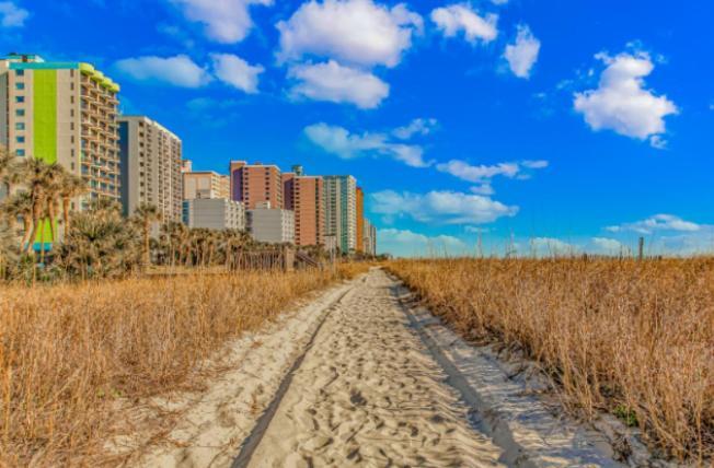 Recently Remodeled Double Queen Condo- Oceanfront Views! Boardwalk 135 Myrtle Beach Exterior photo